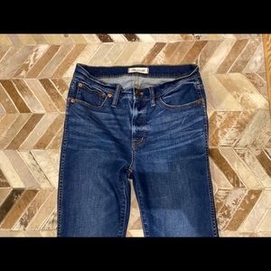 Madewell Jeans